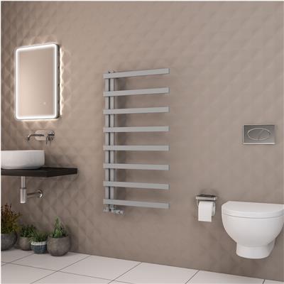 Platani 1150 x 600mm Towel Rail