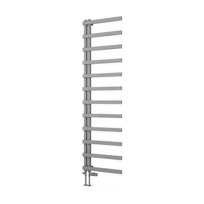 Platani 1800 x 500mm Towel Rail Matt Grey