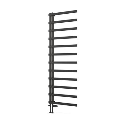 Platani 1800 x 600mm Towel Rail Matt Anthracite