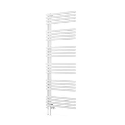 Reinbach 1800 x 600mm Towel Rail Matt White