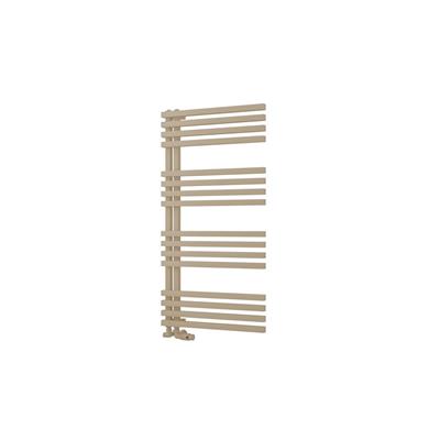 Reinbach 1200 x 600mm Towel Rail Matt Cappuccino