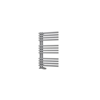 Reinbach 800 x 500mm Towel Rail Matt Grey