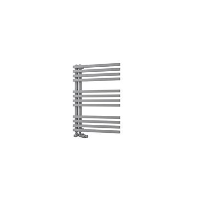 Reinbach 800 x 600mm Towel Rail Matt Grey