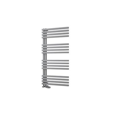 Reinbach 1200 x 600mm Towel Rail Matt Grey