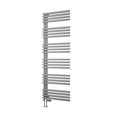 Reinbach 1800 x 600mm Towel Rail Matt Grey