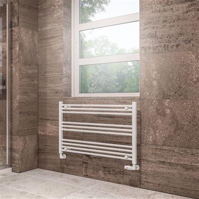 Wingrave 600 x 1000 Straight Multirail Gloss White