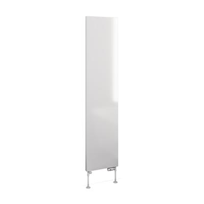 Wingrave 1800 x 410 Flat Panel Radiator Gloss White