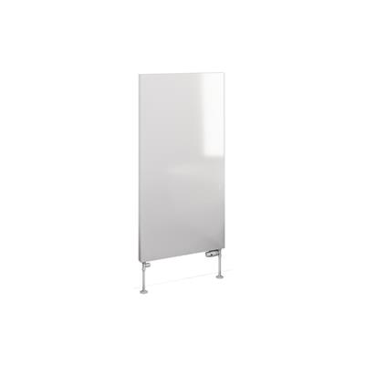 Wingrave 1200 x 610 Flat Panel Radiator Gloss White