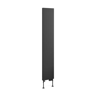 Wingrave 1800 x 310 Flat Panel Radiator Matt Anthracite