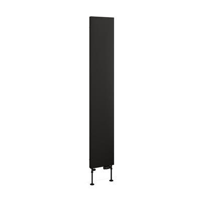 Wingrave 1800 x 310 Flat Panel Radiator Matt Black