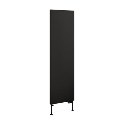 Wingrave 1800 x 510 Flat Panel Radiator Matt Black