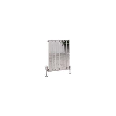 Deddington 600 x 470 Radiator Chrome