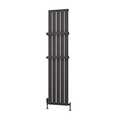 Deddington 1800 x 390 Radiator Matt Anthracite