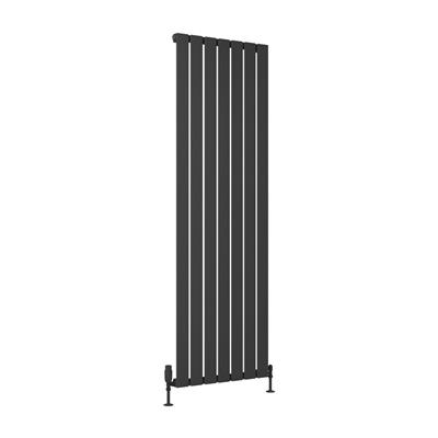 Deddington 1800 x 550 Radiator Matt Anthracite