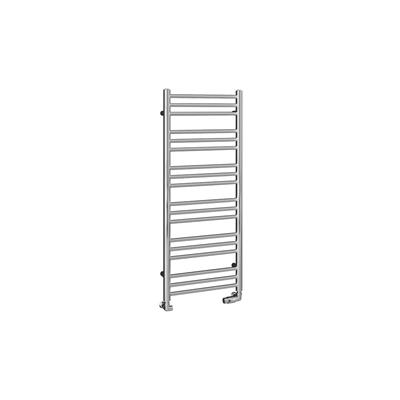 Corinium Round 1200 x 500 Towel Rail Chrome