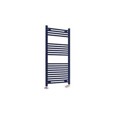 Wingrave 1200 x 600 Straight Multirail Matt Cobalt Blue