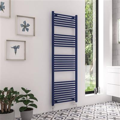 Wingrave 1800 x 600 Straight Multirail Matt Cobalt Blue 