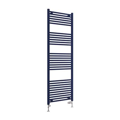 Wingrave 1800 x 600 Straight Multirail Matt Cobalt Blue 