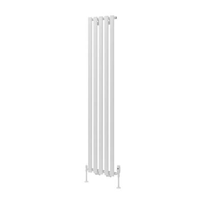 Tunstall 1800 x 350 Radiator Matt White