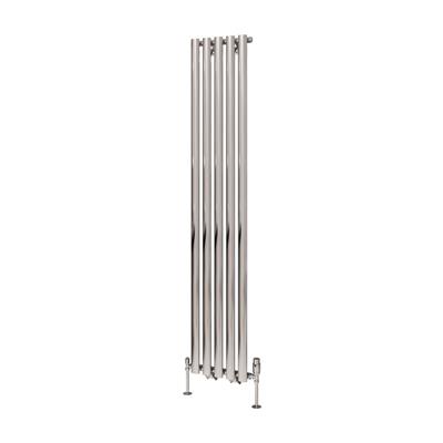 Tunstall 1800 x 350 Radiator Chrome