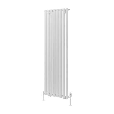 Tunstall 1800 x 560 Radiator Matt White