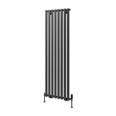 Tunstall 1800 x 560 Radiator Matt Anthracite