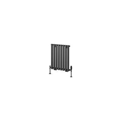 Tunstall 600 x 471 Radiator Matt Anthracite