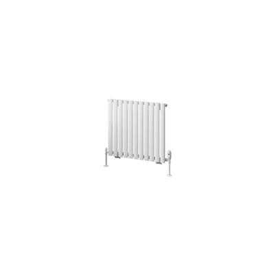 Tunstall 600 x 648 Radiator Matt White