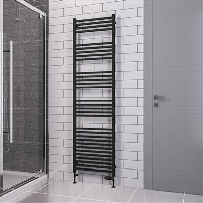 Tuscan Square Multirail 1800 x 500 Matt Black