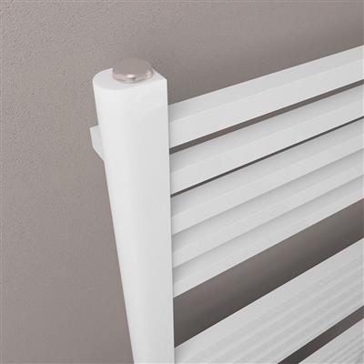 Rion Multirail 1200 x 600 Gloss White