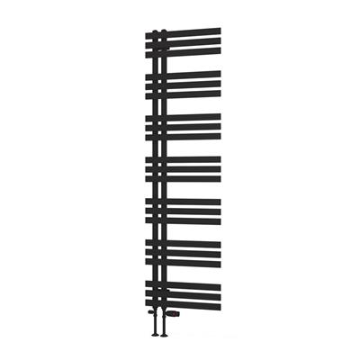 Hurley 1800 x 500 Towel Rail Matt Black