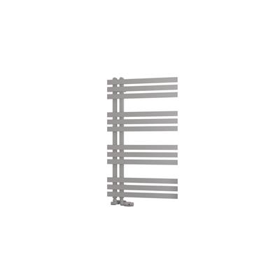 Hurley 1000 x 600 Towel Rail Matt Grey