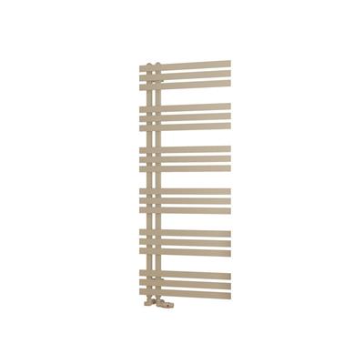 Hurley 1500 x 600 Towel Rail Matt Cappuccino