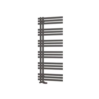 Hurley 1500 x 600 Towel Rail Matt Anthracite