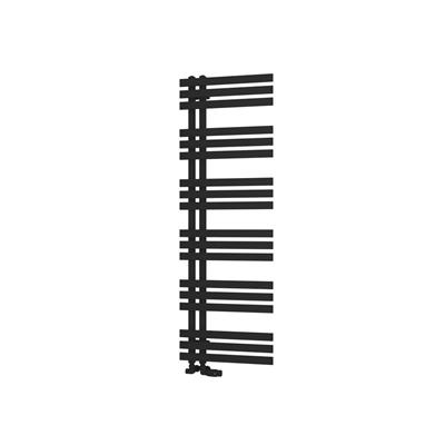 Hurley 1500 x 500 Towel Rail Matt Black