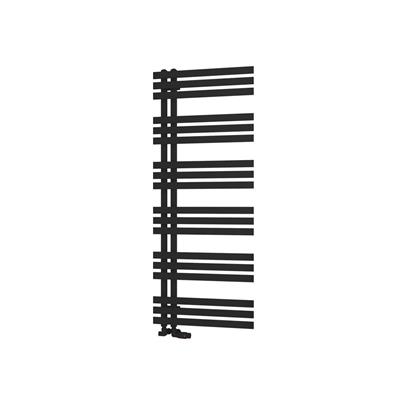 Hurley 1500 x 600 Towel Rail Matt Black