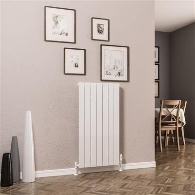 Addington 1000 x 514 Radiator Type10 Gloss White