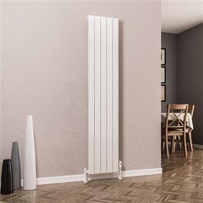 Addington 1800 x 366 Radiator Type10 Gloss White