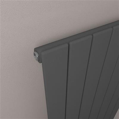 Addington 600 x 514 Radiator Type10 Matt Anthracite