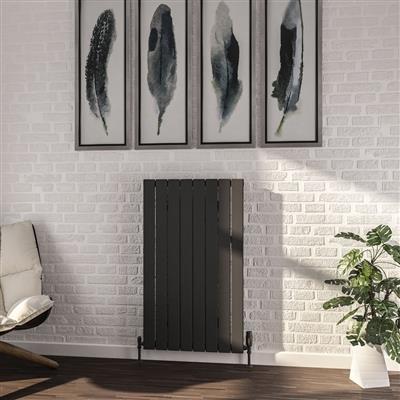 Addington 1000 x 588 Radiator Type10 Matt Anthracite