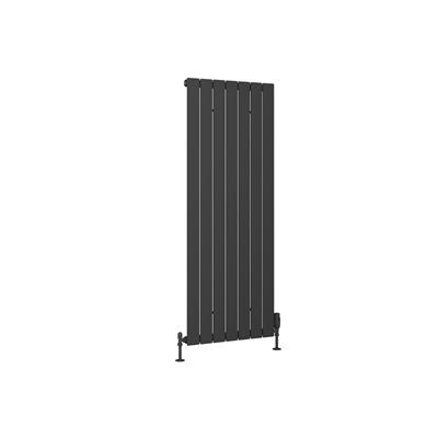 Addington 1400 x 514 Radiator Type10 Matt Anthracite