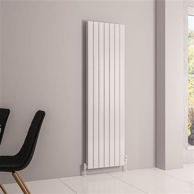 Addington 1800 x 514 Radiator Type20 Gloss White