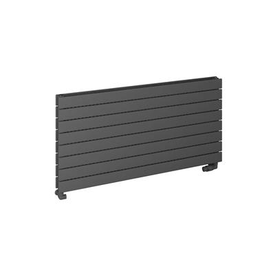 Addington 588 x 1200 Radiator Type21 Matt Anthracite