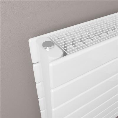 Addington 588 x 800 Radiator Type22 Gloss White