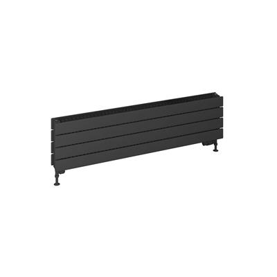 Addington 292 x 1200 Radiator Type22 Matt Anthracite