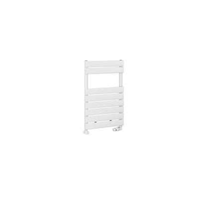 Addington 790 x 500 Towel Rail Type10 Gloss White