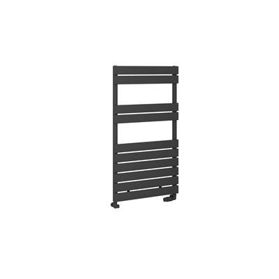 Addington 1110 x 600 Towel Rail Type10 Matt Anthracite