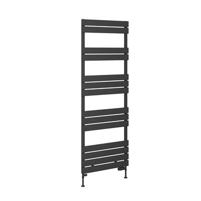 Addington 1750 x 600 Towel Rail Type10 Matt Anthracite