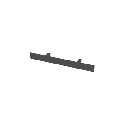 Addington Flat Style Towel Hanger 366mm Matt Anthracite