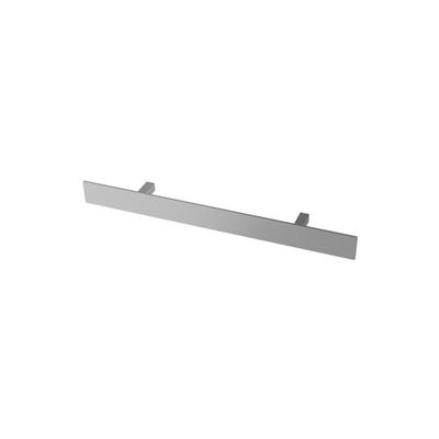 Addington Flat Style Towel Hanger 440mm Chrome